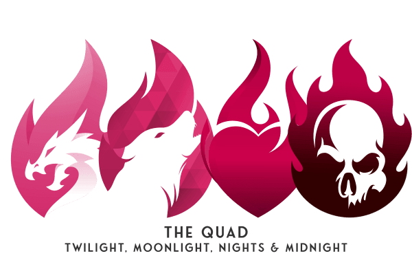 Quad - Twilight, Moonlight, Nights & Midnight