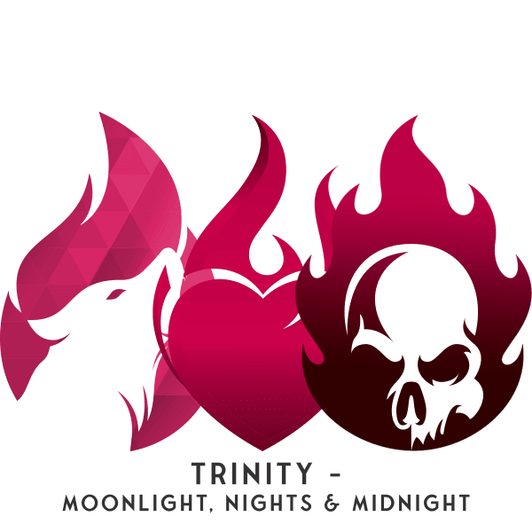 Trinity - Moonlight, Nights & Midnight