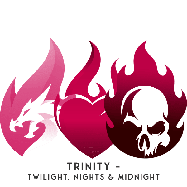 Trinity - Twilight, Nights & Midnight